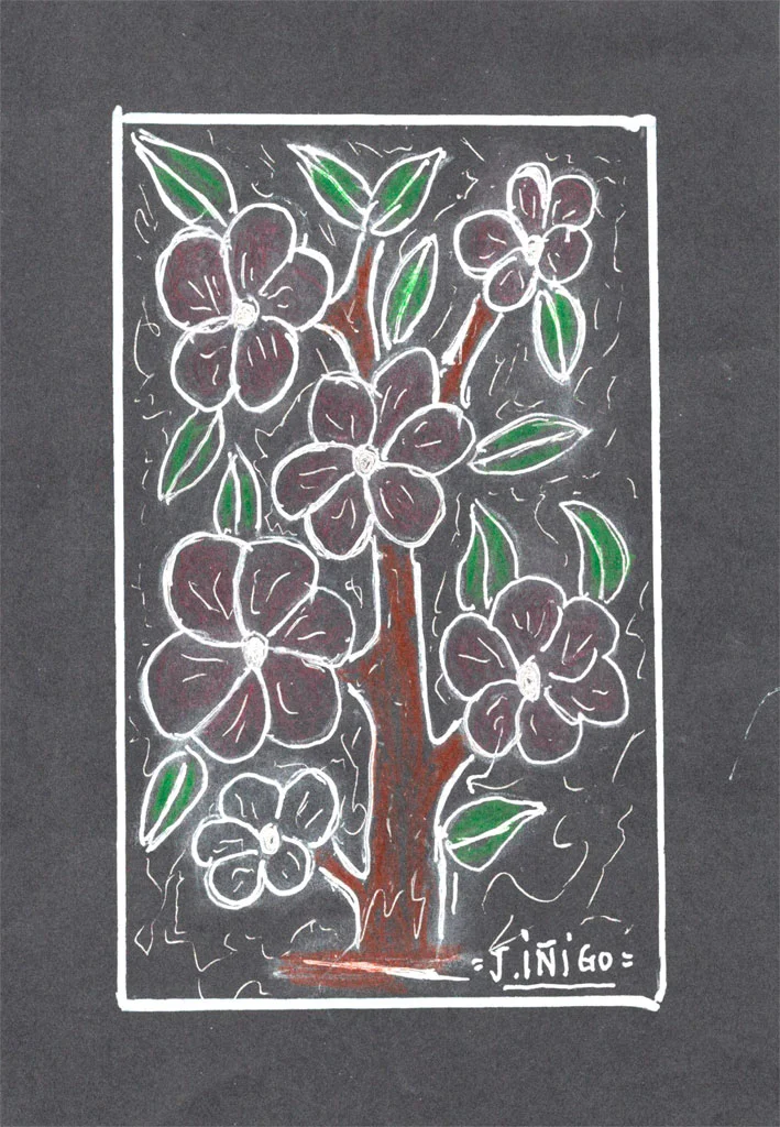 Taller de dibujo y pintura en Centro de día Al·legrare Horta Guinardó foto-02