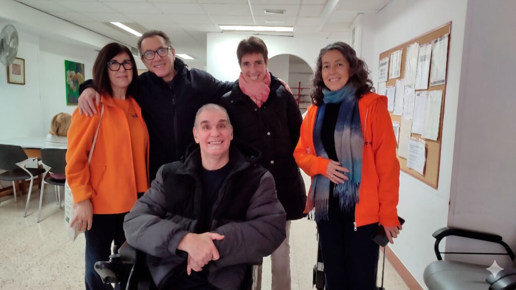 Centro-de-día-Alegrare y Centro Esclat en Horta-Guinardo